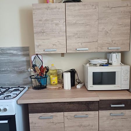 Minibali Apartmanok Siófok Zewnętrze zdjęcie