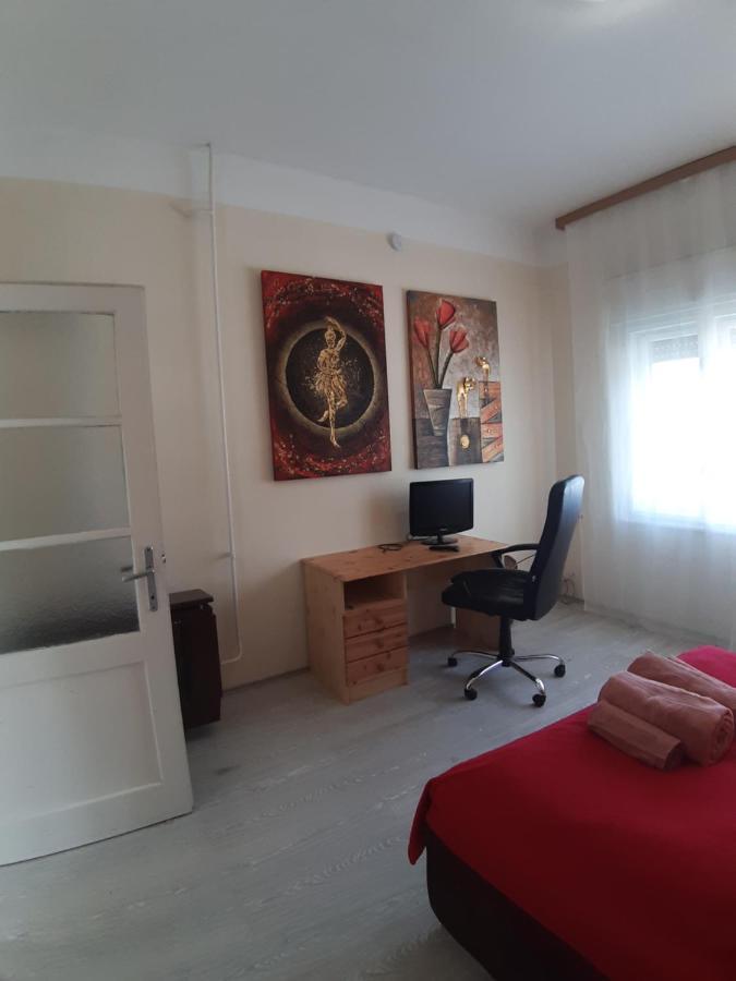 Minibali Apartmanok Siófok Zewnętrze zdjęcie