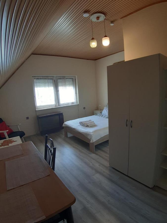 Minibali Apartmanok Siófok Zewnętrze zdjęcie