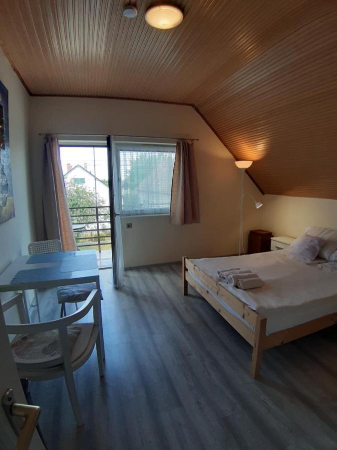 Minibali Apartmanok Siófok Zewnętrze zdjęcie
