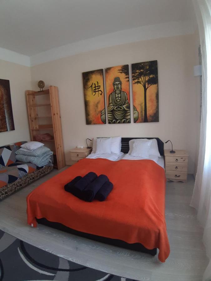 Minibali Apartmanok Siófok Zewnętrze zdjęcie
