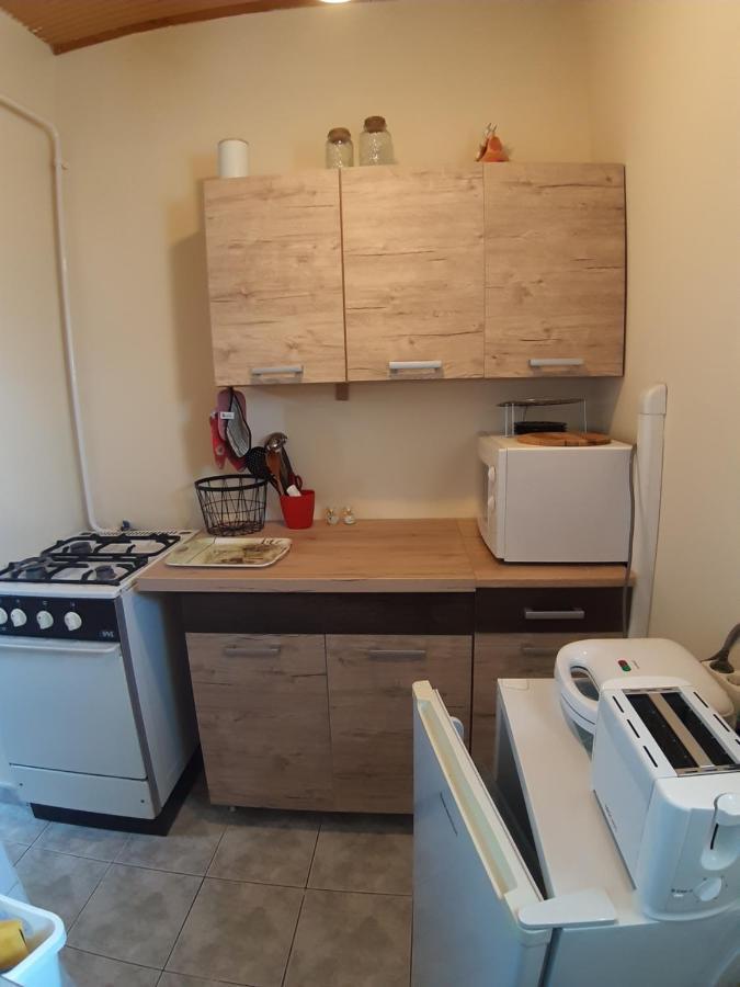 Minibali Apartmanok Siófok Zewnętrze zdjęcie