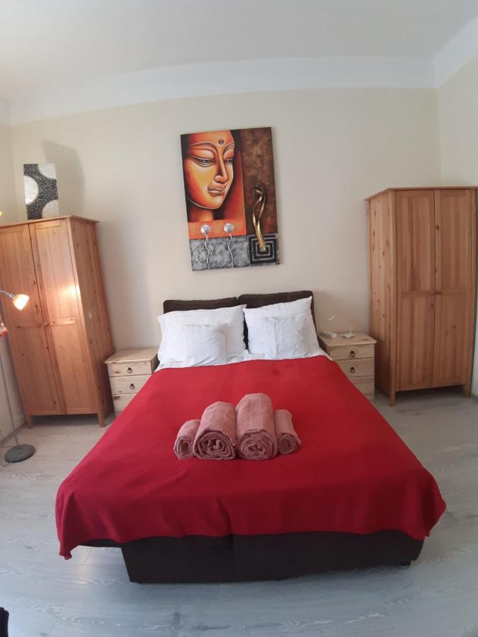 Minibali Apartmanok Siófok Zewnętrze zdjęcie
