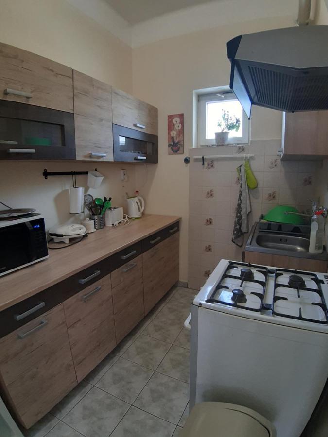 Minibali Apartmanok Siófok Zewnętrze zdjęcie